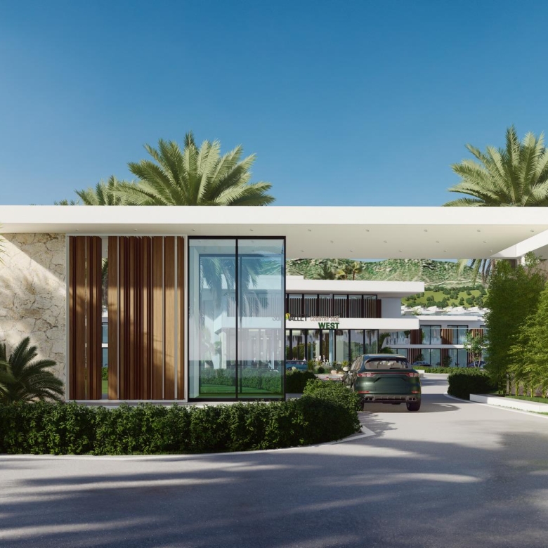 “Sun Valley Countryside West”