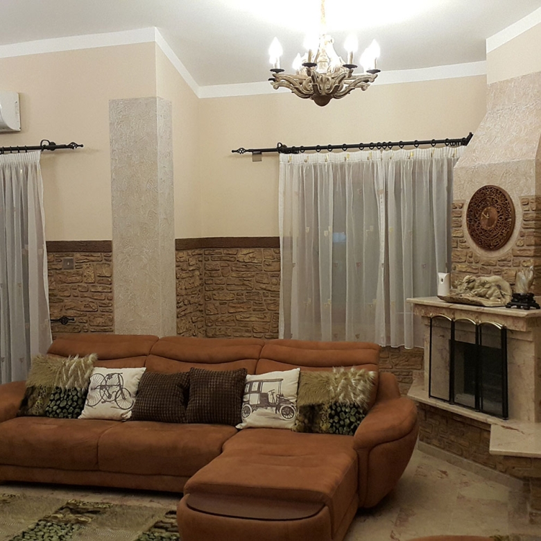 Elite luxury penthouse