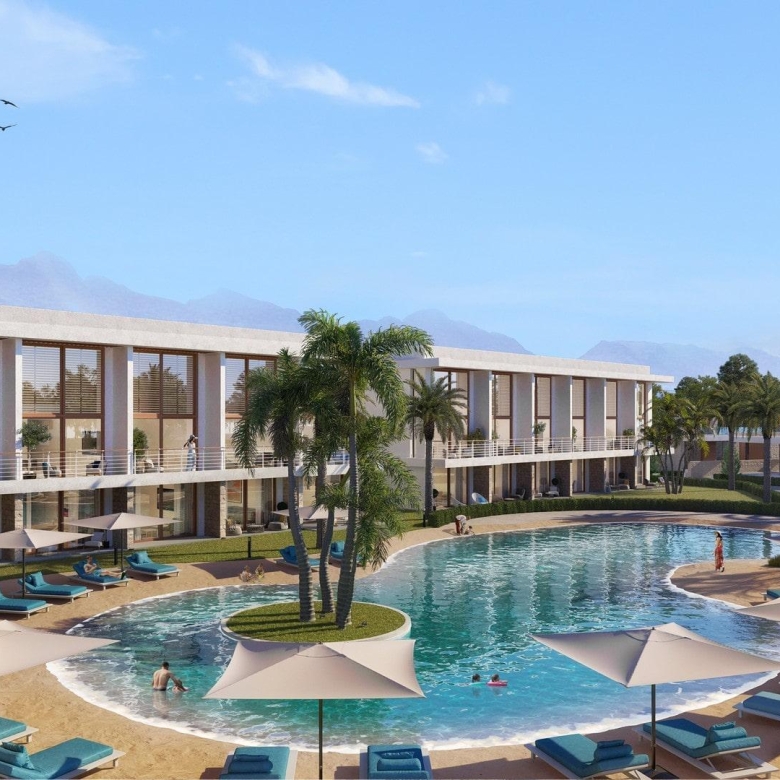 “Heaven’s Hill Village”