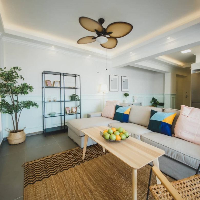 Magnificent penthouse