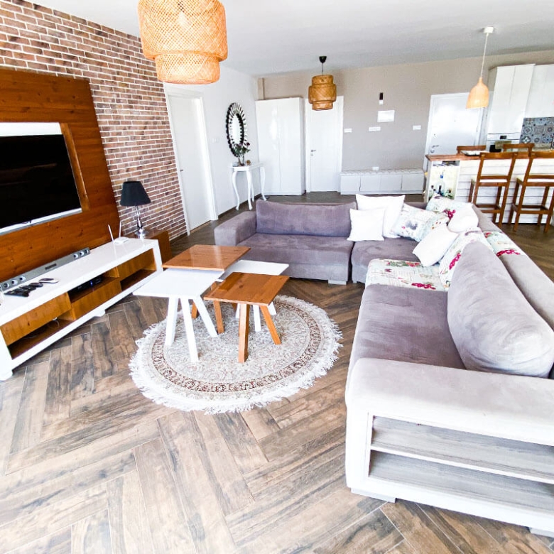 Penthouse in the “Caesar Resort”